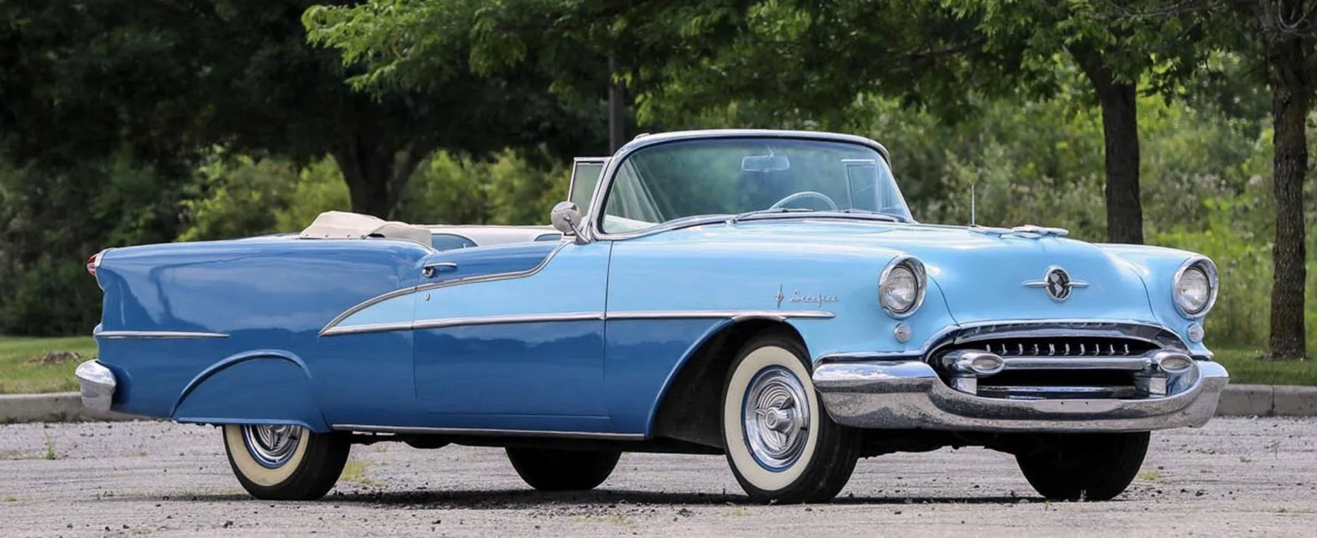 OLDSMOBILE