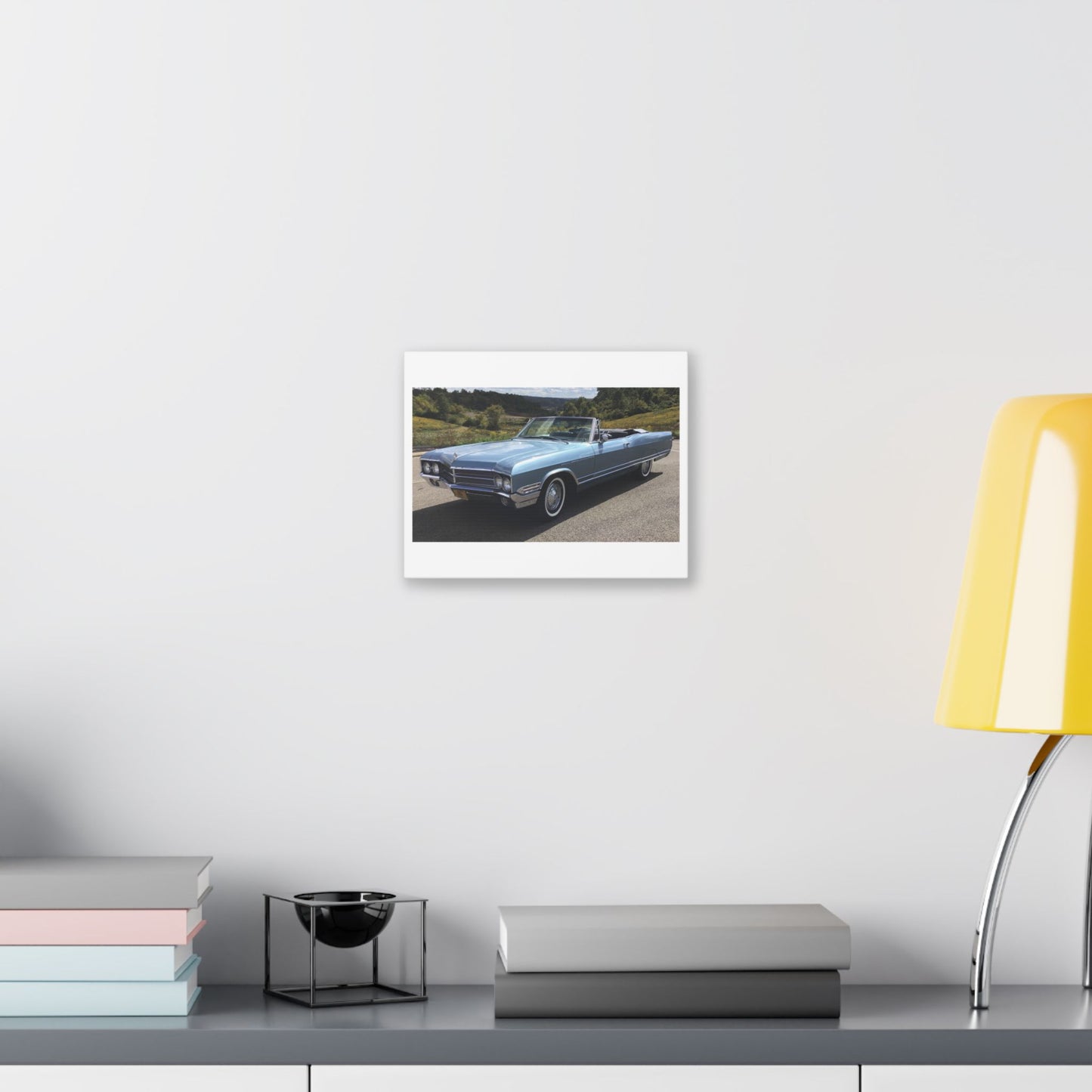 Classic 1965 Buick Electra 225 Convertible Canvas | Vintage Automobile Wall Art